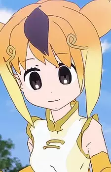 Gambar Karakter Anime: Kinshikou