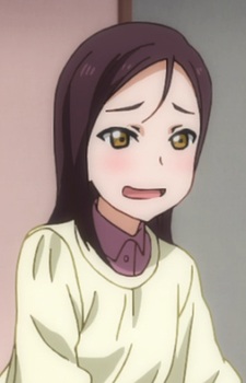 Gambar Karakter Anime: Mother  Sakurauchi