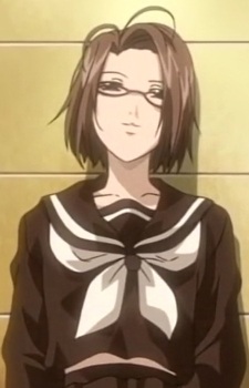 Gambar Karakter Anime: Tomoe