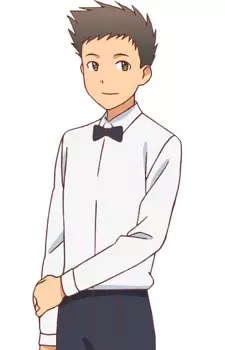 Gambar Karakter Anime: Kouki Saiki