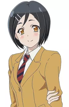 Gambar Karakter Anime: Mari Shiina