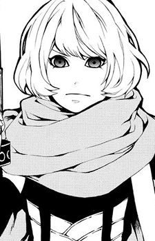 Gambar Karakter Toubee Kunitomo