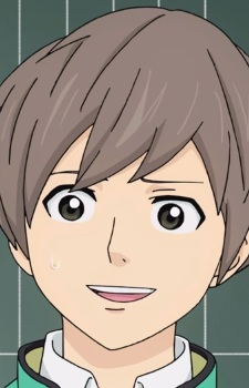 Gambar Karakter Takayuki Maeda