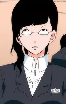 Gambar Karakter Anime: Ji Ae Yeom