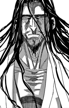 Gambar Karakter Anime: Temüjin