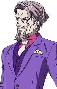 Gambar Karakter Anime: Guy Valery Abeille
