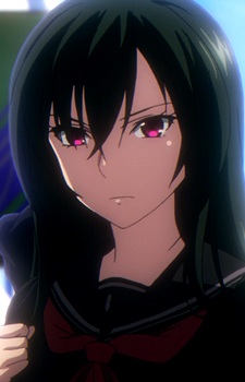 Gambar Karakter Kiriha Kisaki