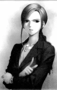 Gambar Karakter Anime: Touma Mato