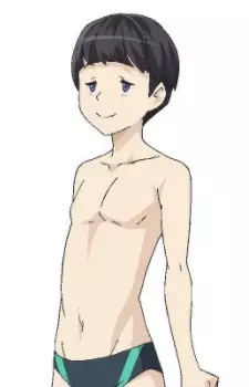 Gambar Karakter Anime: Sachiya Yoshida