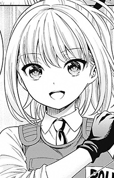 Gambar Karakter Akari