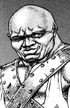 Gambar Karakter Anime: Donovan