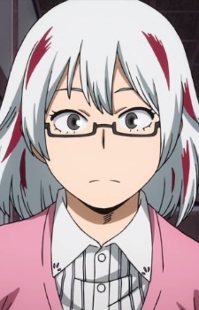 Gambar Karakter Fuyumi Todoroki