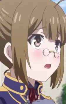 Gambar Karakter Anime: Lynn Tittis