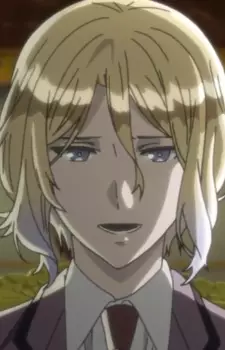 Gambar Karakter Anime: Ralf von Fuchs