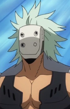 Gambar Karakter Gunhead