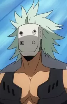 Gambar Karakter Anime: Gunhead