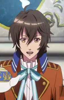 Gambar Karakter Anime: Edmont