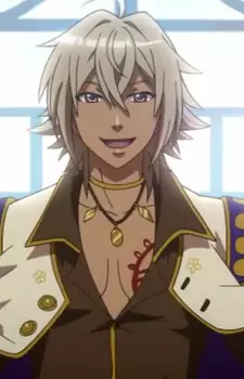 Gambar Karakter Anime: Haldine