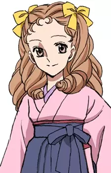 Gambar Karakter Anime: Tamaki Kitakouji