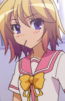 Gambar Karakter Izumi Aomi