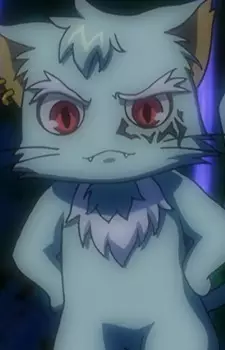 Gambar Karakter Anime: Vishoub Eleranka