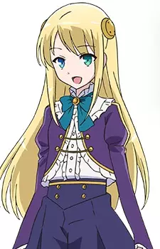 Gambar Karakter Anime: Yumina Urnea Belfast