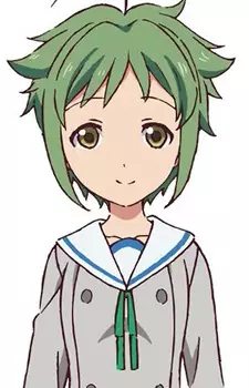 Gambar Karakter Anime: Mana Midorikawa