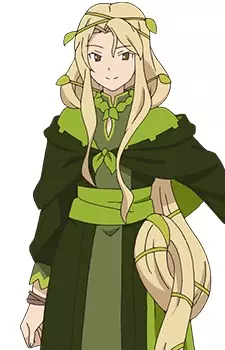 Gambar Karakter Anime: Sorena