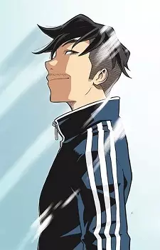 Gambar Karakter Anime: Jae Sunbae Hwang