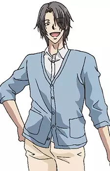 Gambar Karakter Anime: Yukitaka Kujou