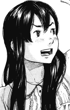 Gambar Karakter Gesumi Hebitsuka