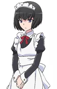 Gambar Karakter Anime: Lapis
