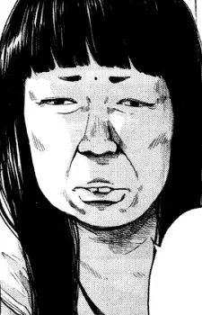 Gambar Karakter Anime: Mitsuko Tanaka