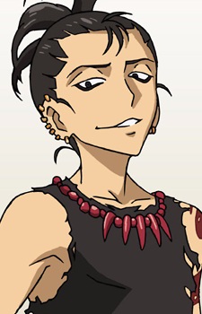 Gambar Karakter Cyrus γιός Apollodorus