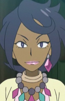 Gambar Karakter Lychee