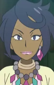 Gambar Karakter Anime: Lychee