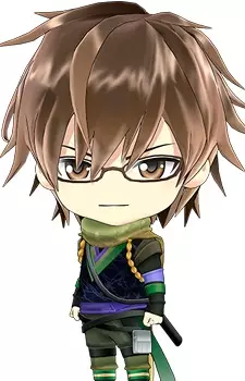 Gambar Karakter Anime: Sasuke Sarutobi