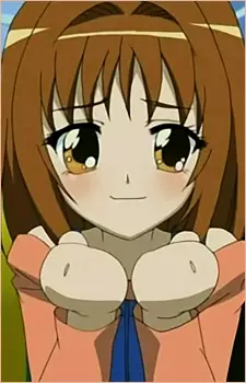 Gambar Karakter Anime: Youko Sakurano