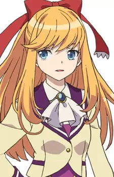 Gambar Karakter Anime: Arisu Kamiigusa