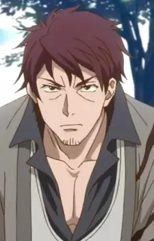 Gambar Karakter Anime: Mukaze