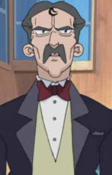 Gambar Karakter Butler