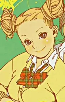 Gambar Karakter Anime: Chie Kamizono