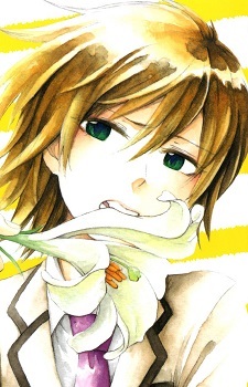 Gambar Karakter Yuri Kurashiki