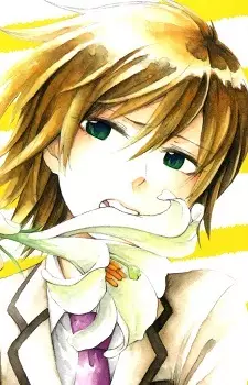 Gambar Karakter Anime: Yuri Kurashiki