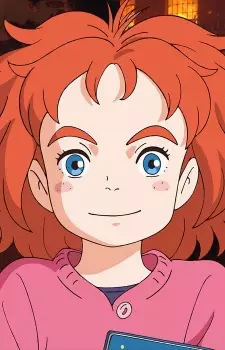 Gambar Karakter Anime: Mary Smith