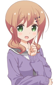 Gambar Karakter Eiko Tokura