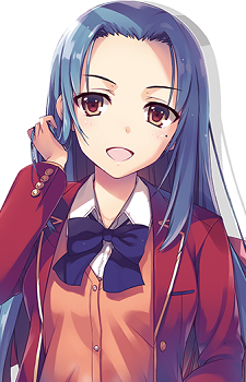 Gambar Karakter Haruka Hasebe