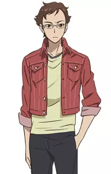 Gambar Karakter Anime: Lee