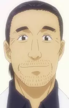 Gambar Karakter Anime: Shinichi Kaneko