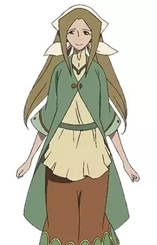 Gambar Karakter Anime: Ximena Coronado